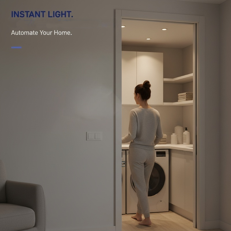 ⏳Limited-time 49% off⏰Motion Sensor Light Switch