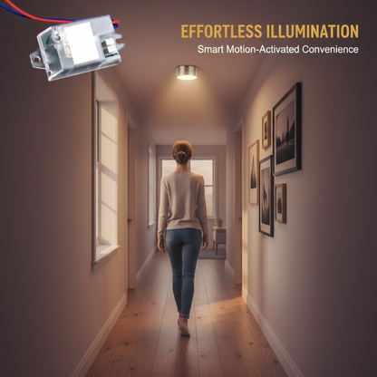 ⏳Limited-time 49% off⏰Motion Sensor Light Switch