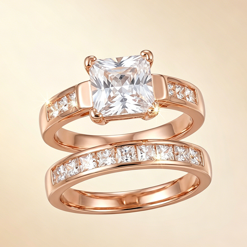 Fashion Sparkling Ring for Women