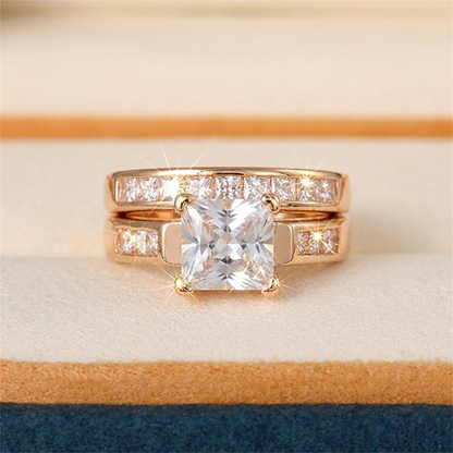 Fashion Sparkling Ring for Women