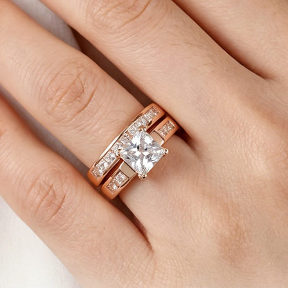 Fashion Sparkling Ring for Women