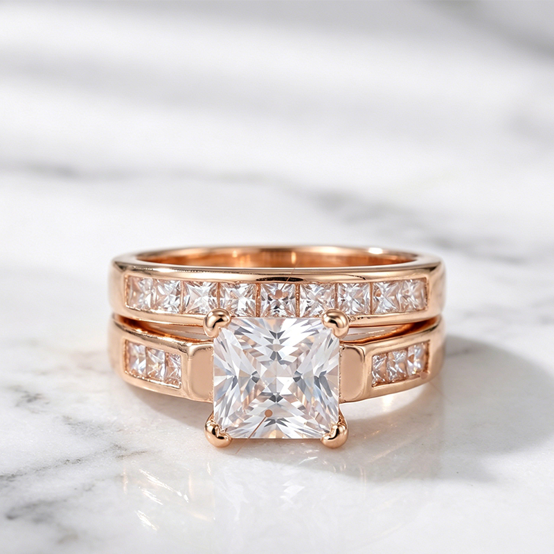 Fashion Sparkling Ring for Women