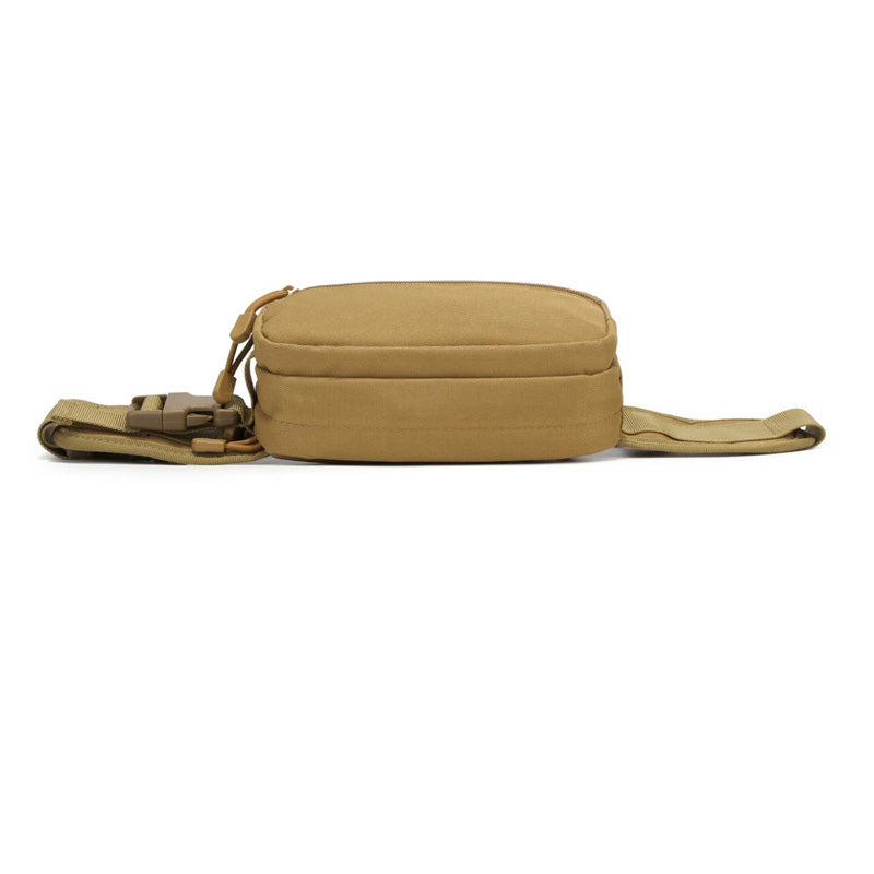 Tactical Concealed Carry Waist Pack with Holster