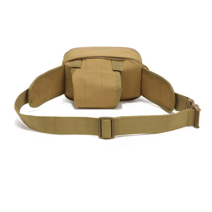 Tactical Concealed Carry Waist Pack with Holster