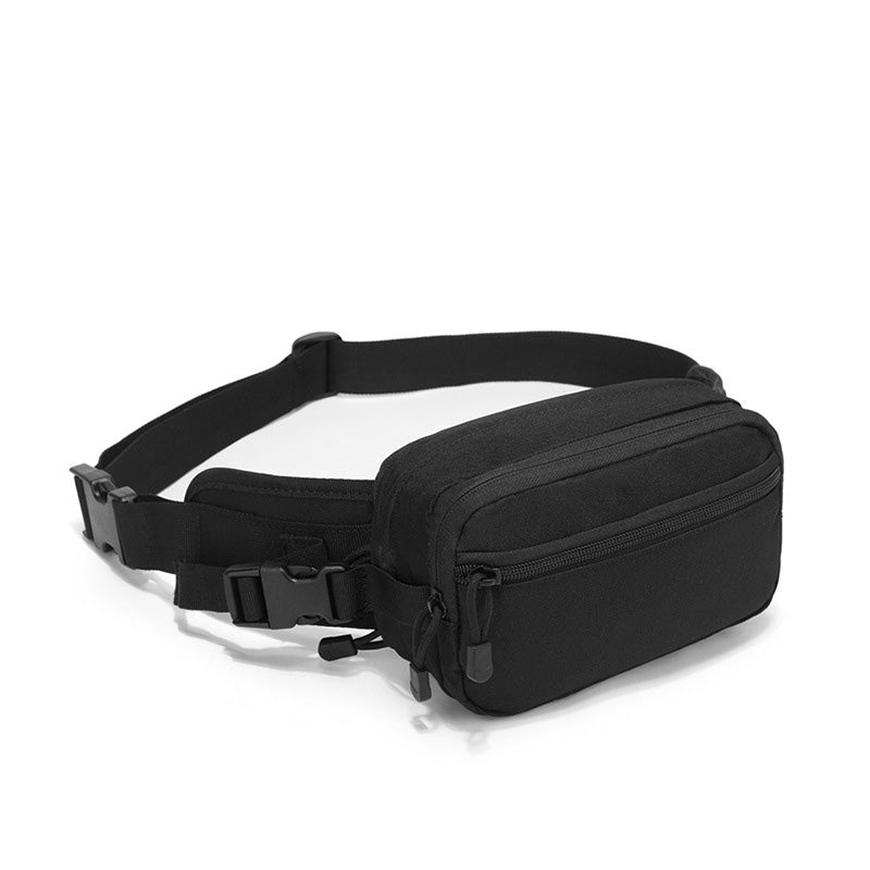 Tactical Concealed Carry Waist Pack with Holster