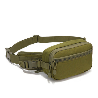 Tactical Concealed Carry Waist Pack with Holster