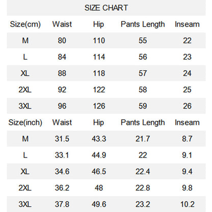 Men's Casual Cargo Shorts with Multi-Pockets