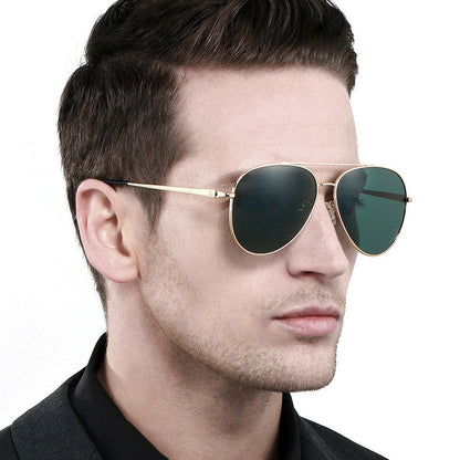 Anti-UV Polarized Sunglasses