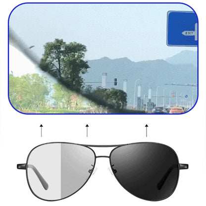 Anti-UV Polarized Sunglasses