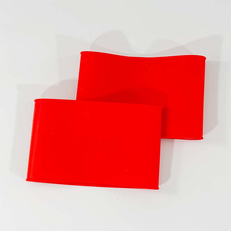 Silicone Shin Guard Sleeves for Soccer