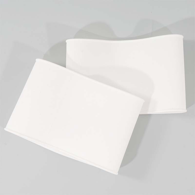 Silicone Shin Guard Sleeves for Soccer