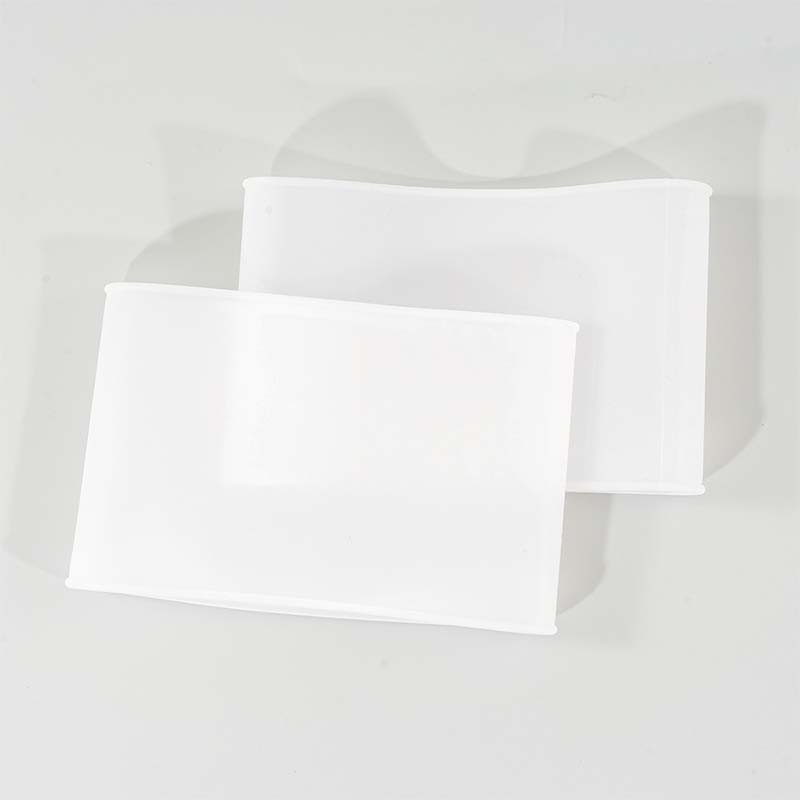 Silicone Shin Guard Sleeves for Soccer