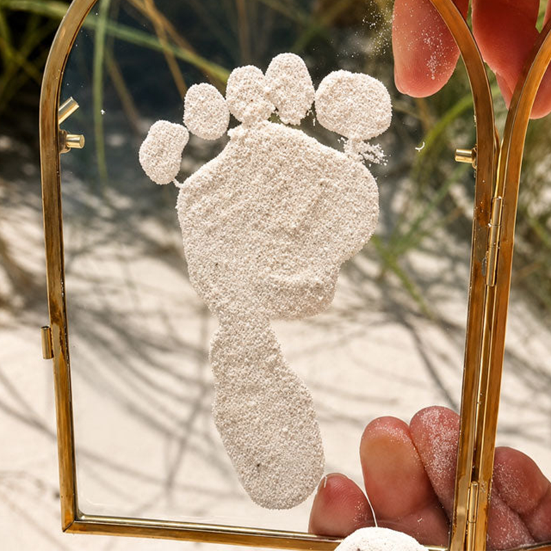 Arch Keepsake Frame for Baby