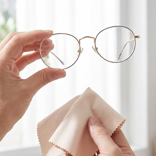 Perfect Match：Suede cleaning cloth (2pcs)