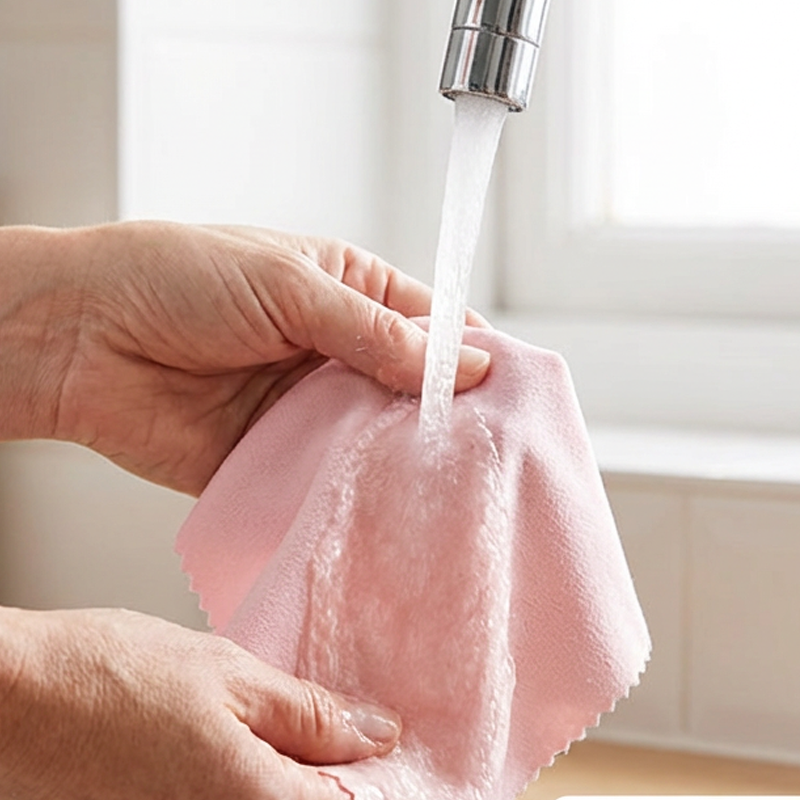 Perfect Match：Suede cleaning cloth (2pcs)