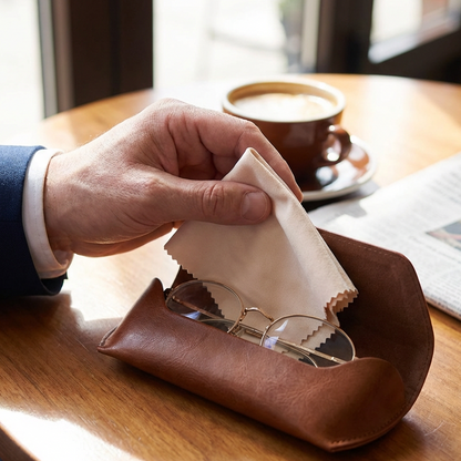 Perfect Match：Suede cleaning cloth (2pcs)