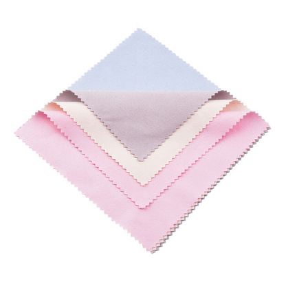 Perfect Match：Suede cleaning cloth (2pcs)