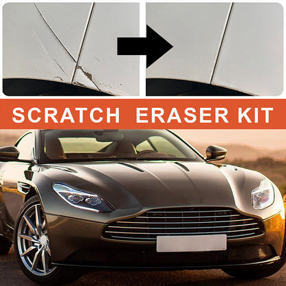 Professional Car Scratch Remover Set