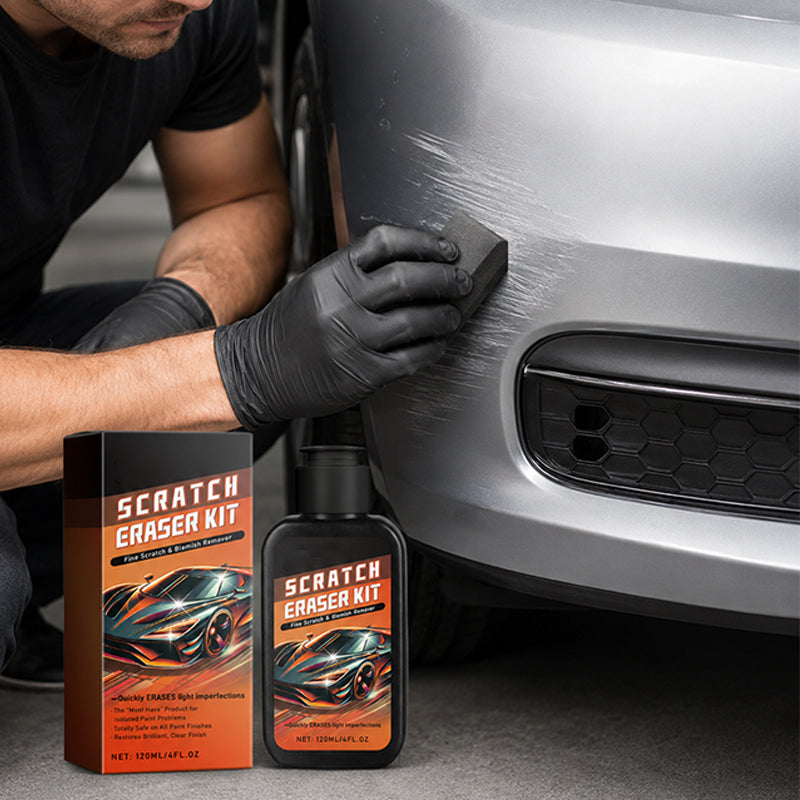 Professional Car Scratch Remover Set