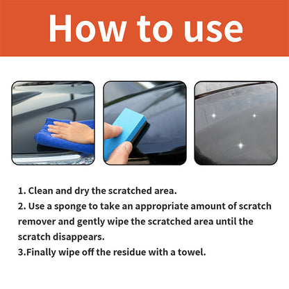 Professional Car Scratch Remover Set