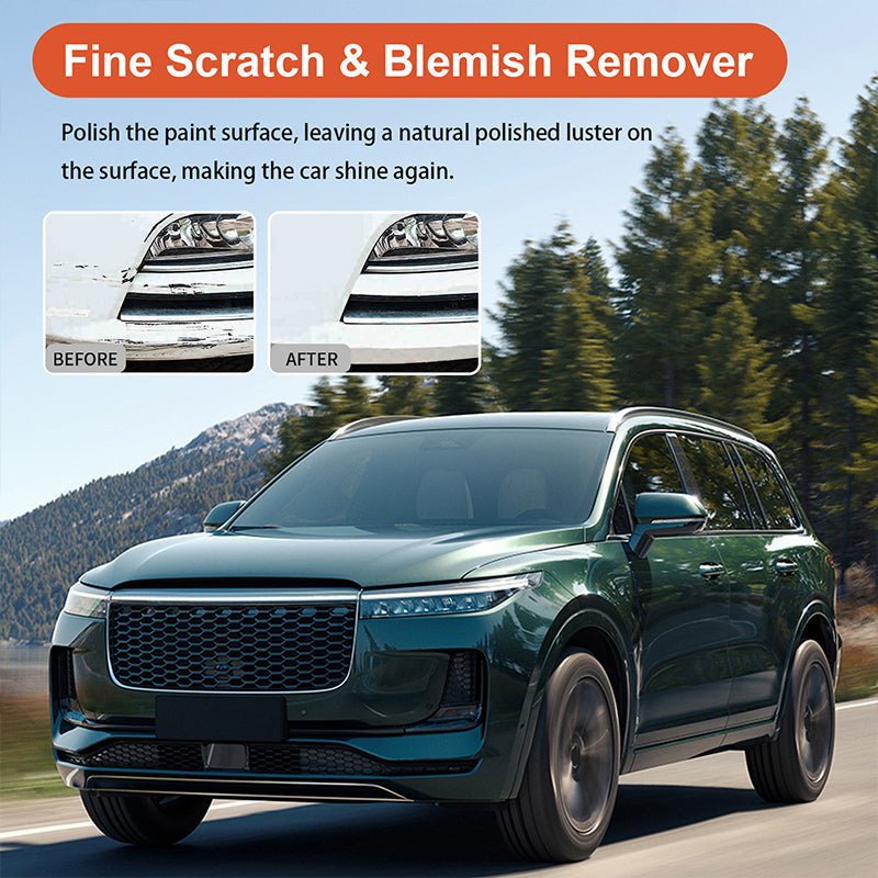 Professional Car Scratch Remover Set