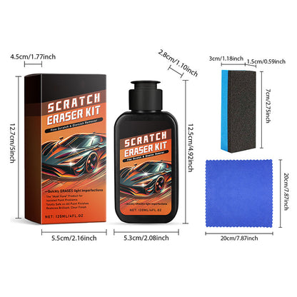Professional Car Scratch Remover Set