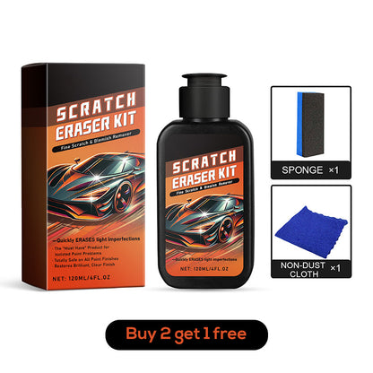 Professional Car Scratch Remover Set