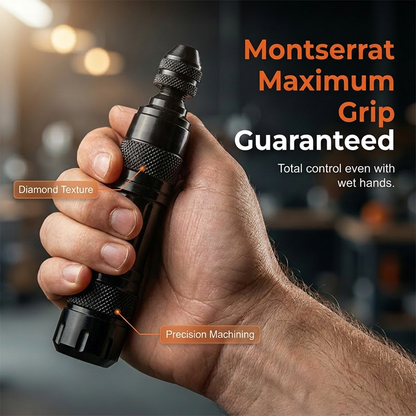 Tubeless Tire Repair Kit – Aluminum Case