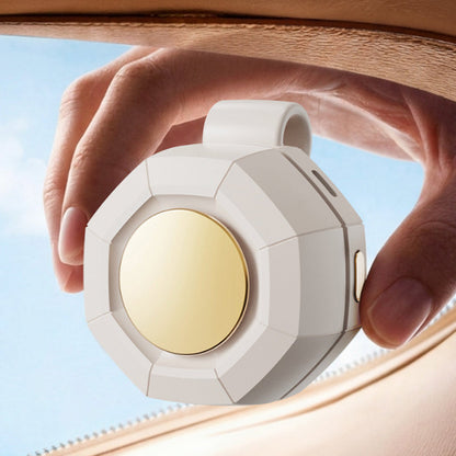 Portable Clip-on Mini Cooling Fan