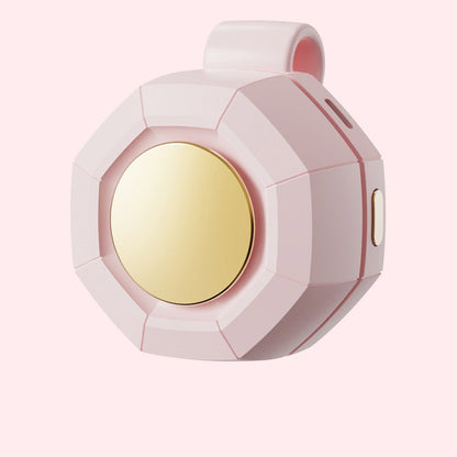 Portable Clip-on Mini Cooling Fan
