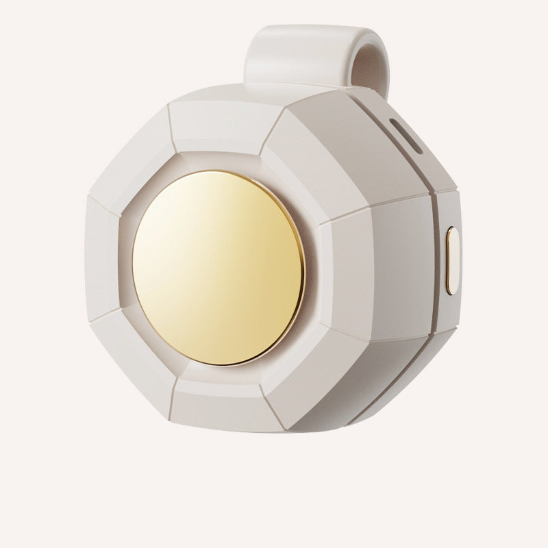 Portable Clip-on Mini Cooling Fan