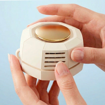 Portable Clip-on Mini Cooling Fan