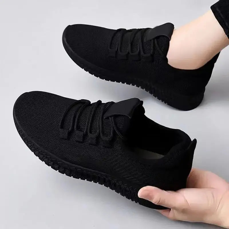 Women's Stylish Mesh Breathable Sneakers