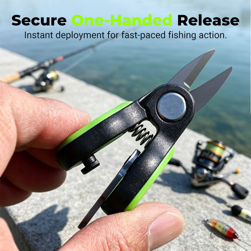 Mini Stainless Steel Fishing Scissors