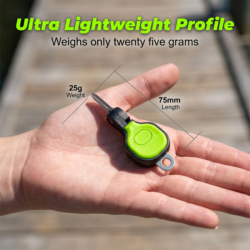 Mini Stainless Steel Fishing Scissors