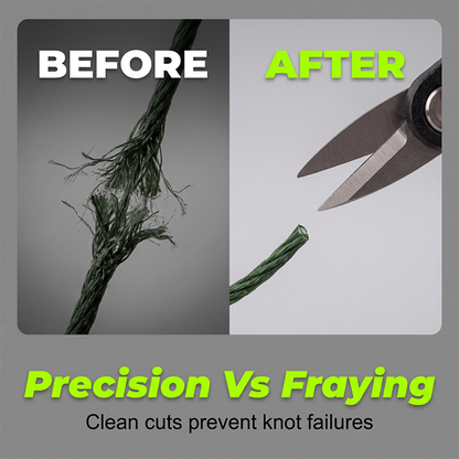 Mini Stainless Steel Fishing Scissors
