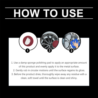 All-Purpose Metal Polishing Paste