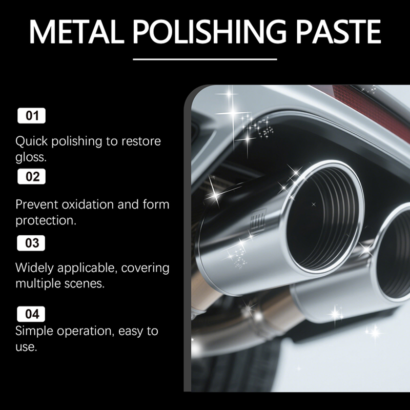 All-Purpose Metal Polishing Paste