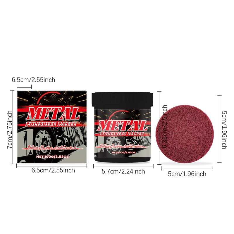 All-Purpose Metal Polishing Paste