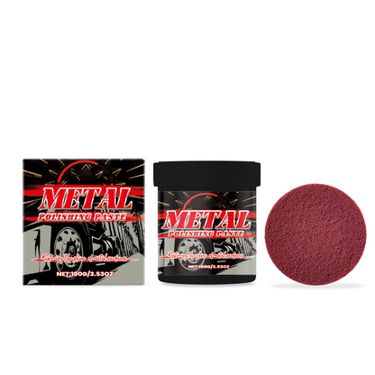All-Purpose Metal Polishing Paste