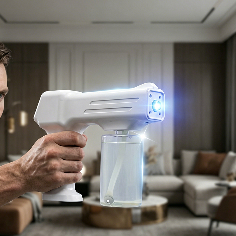 350ml Cordless Disinfectant Spray Gun