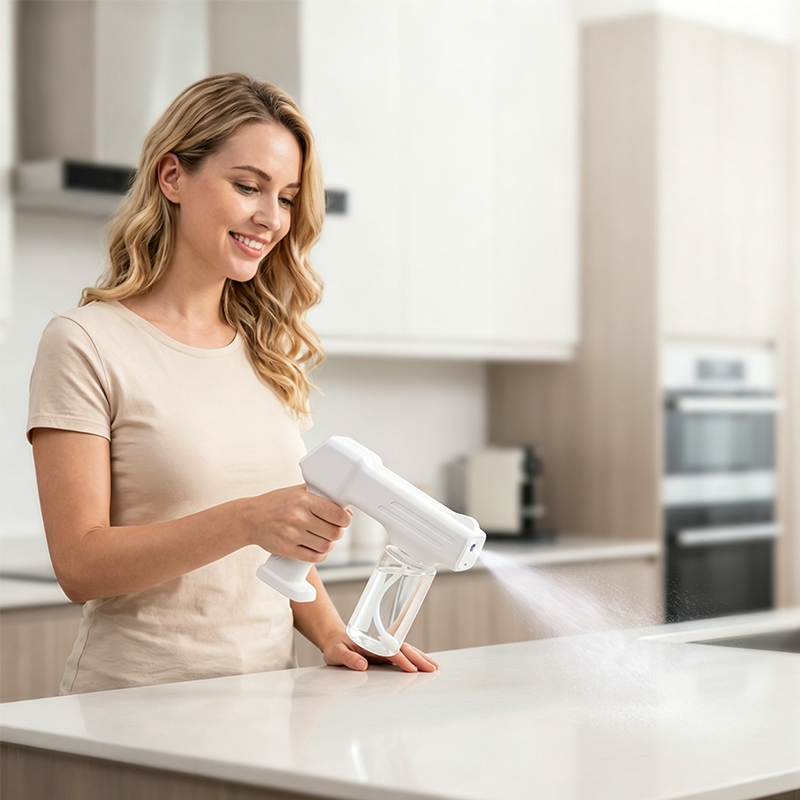 350ml Cordless Disinfectant Spray Gun