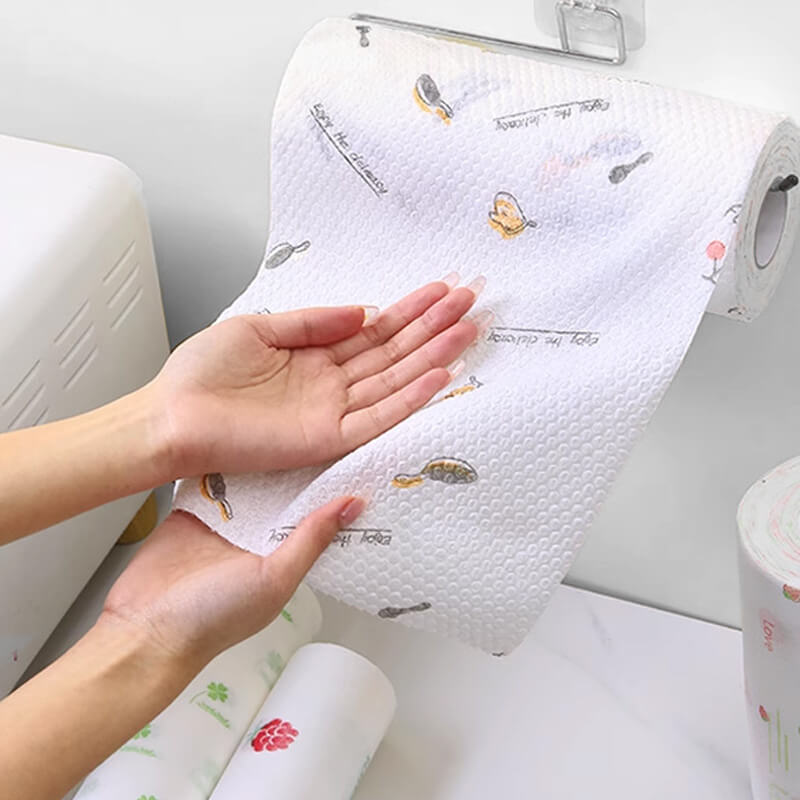 🧼 Reusable wipes – save $$ & the planet!