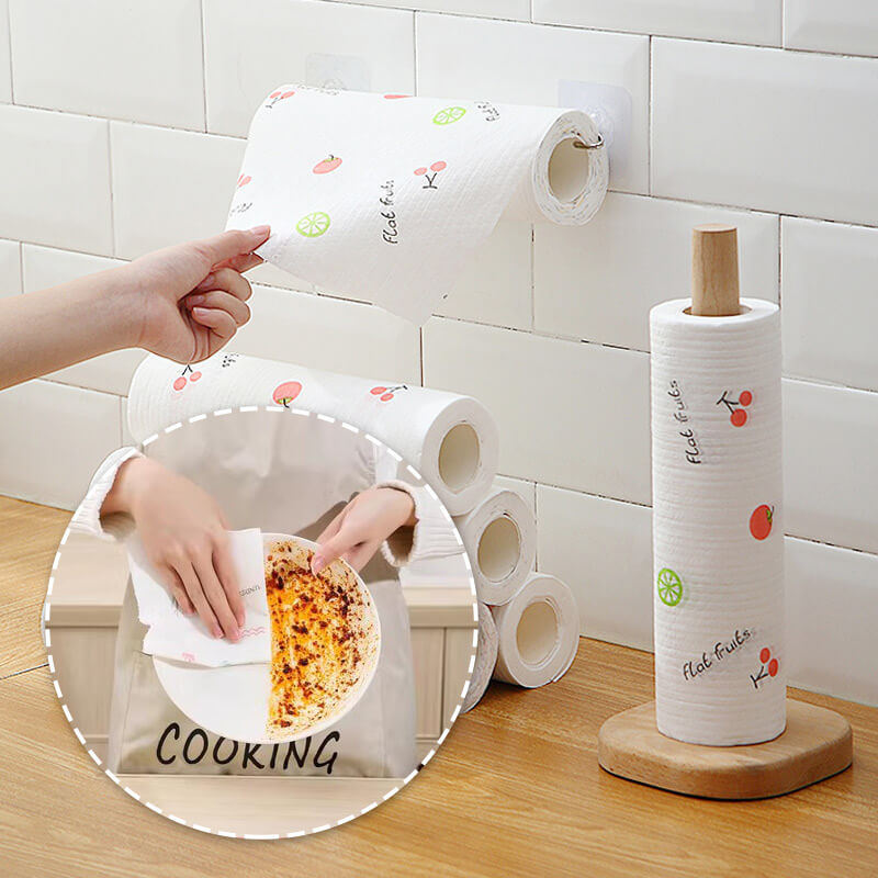 🧼 Reusable wipes – save $$ & the planet!