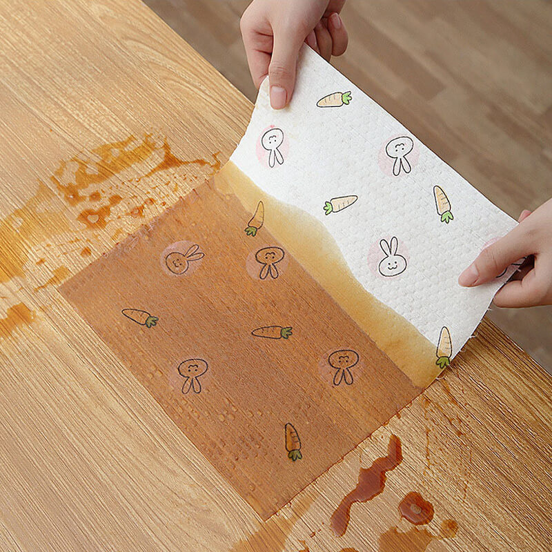 🧼 Reusable wipes – save $$ & the planet!