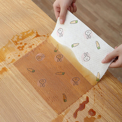 🧼 Reusable wipes – save $$ & the planet!