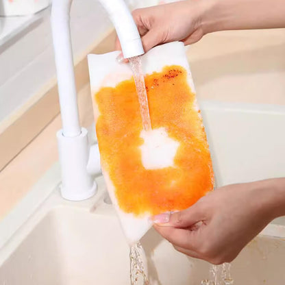 🧼 Reusable wipes – save $$ & the planet!