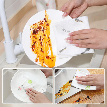 🧼 Reusable wipes – save $$ & the planet!