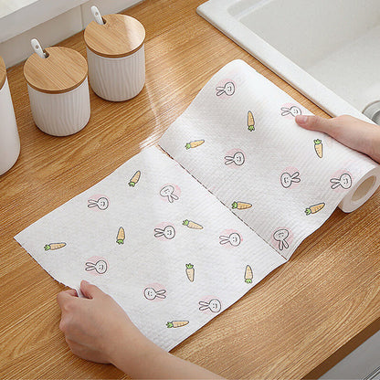 🧼 Reusable wipes – save $$ & the planet!