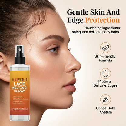 Extreme Hold Lace Melting Spray